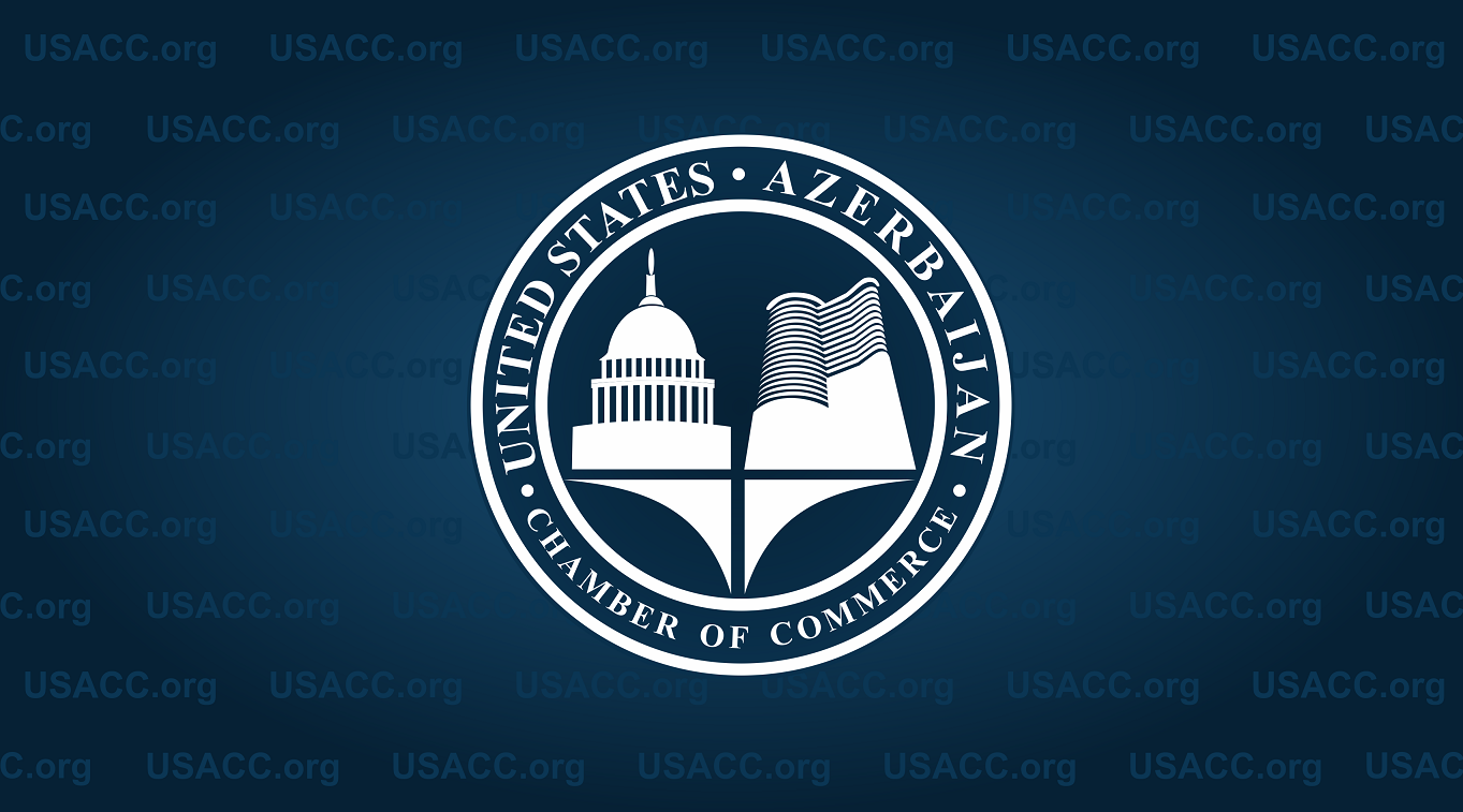 WEBINAR: USACC Weekly LIVE Webinar with the Embassy of Azerbaijan to ...